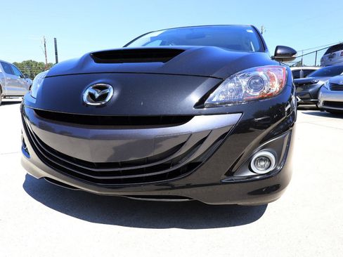 Used 2012 MAZDA MAZDA3 Touring FWD image 29