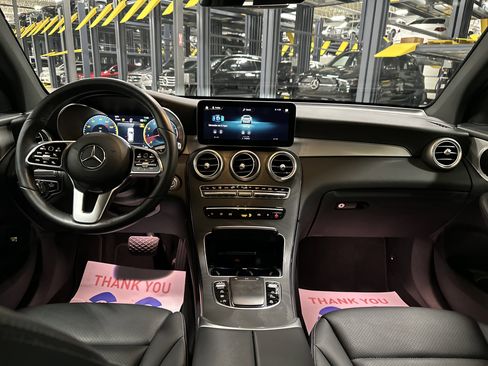 Certified 2022 Mercedes-Benz GLC 300 4MATIC image 23