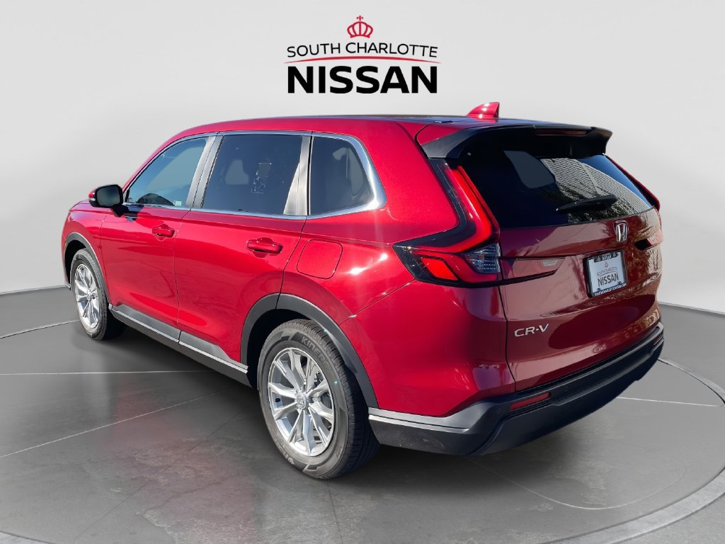 Used 2024 Honda CR-V EX-L image 4