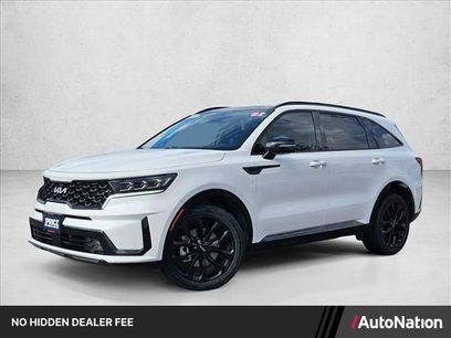Used 2022 Kia Sorento SX