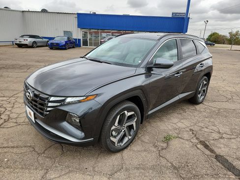 New 2024 Hyundai Tucson SEL w/ Convenience Package AWD/4WD image 1