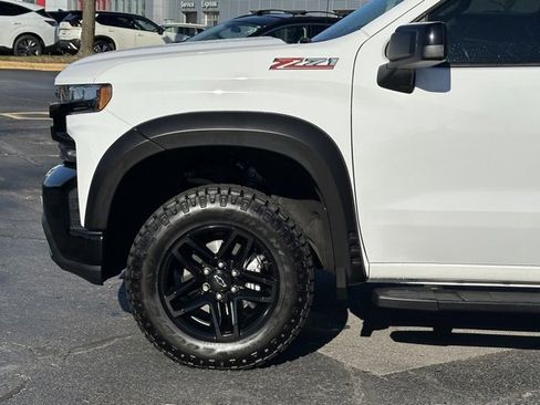 Used 2022 Chevrolet Silverado 1500 LT Trail Boss w/ Bed Protection Package image 8