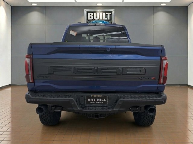New 2026 Ford F150 Raptor w/ Equipment Group 803A Raptor R AWD/4WD image 4