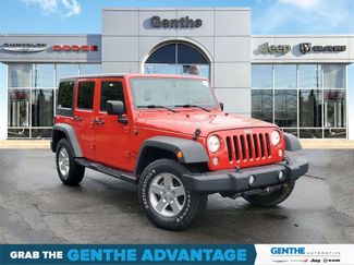 Used 2015 Jeep Wrangler Unlimited Sport w/ Quick Order Package 24S video 1