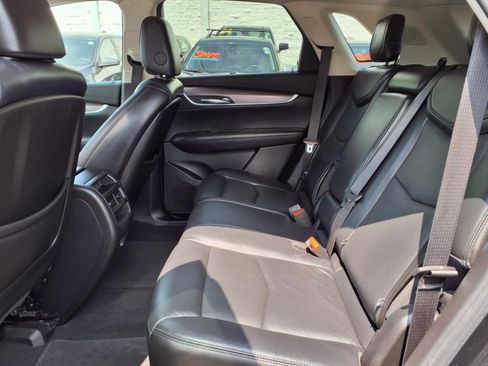 Used 2019 Cadillac XT5 Luxury image 20