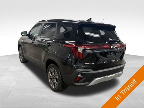 Used 2024 Kia Seltos LX AWD/4WD image 4