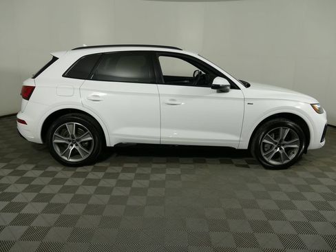 Used 2025 Audi Q5 2.0T Premium AWD/4WD image 8