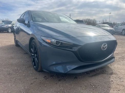 Used 2020 MAZDA MAZDA3 AWD Hatchback w/ Premium Pkg image 7