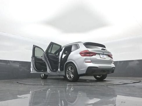Used 2021 BMW X3 xDrive30i w/ M Sport Package AWD/4WD image 51