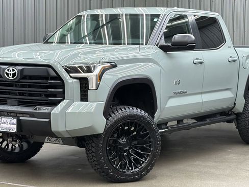 Used 2024 Toyota Tundra SR5 w/ SR5 Premium Package image 1