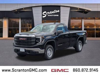 New 2026 GMC Sierra 1500 Pro w/ Pro Value Package