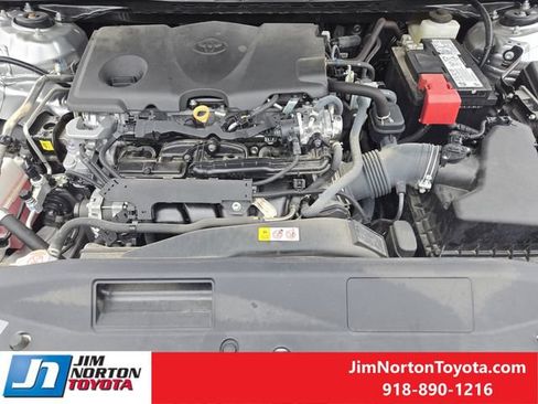 Used 2024 Toyota Camry LE w/ Convenience Package FWD image 32