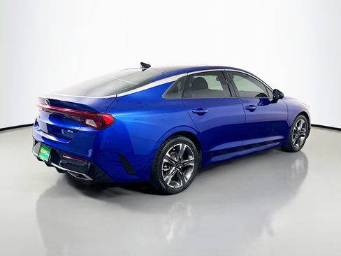 Used 2021 Kia K5 EX image 10