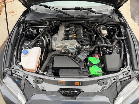 Used 2016 MAZDA MX-5 Miata Club w/ Brembo/BBS Package image 15