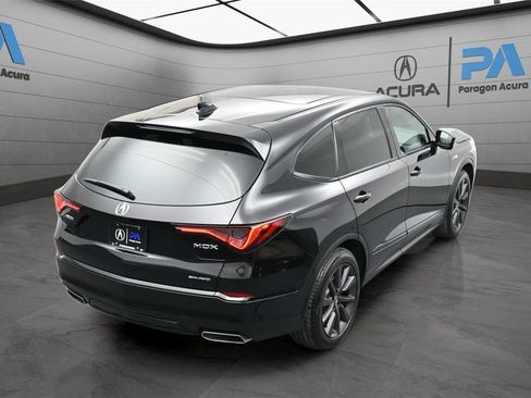 Certified 2026 Acura MDX A-Spec image 36