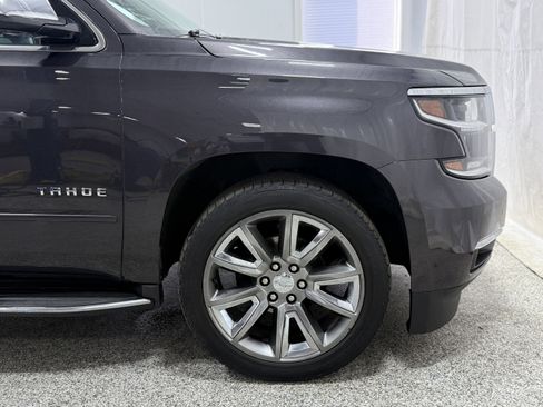 Used 2015 Chevrolet Tahoe LTZ image 30