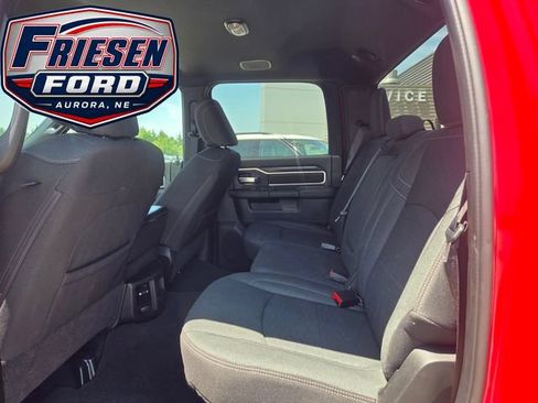 Used 2026 RAM 2500 Big Horn AWD/4WD image 24