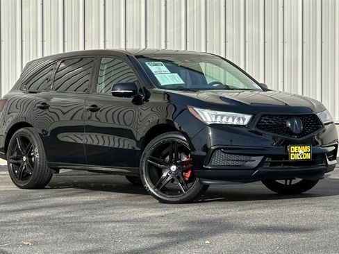 Used 2017 Acura MDX FWD w/ Technology Package image 2