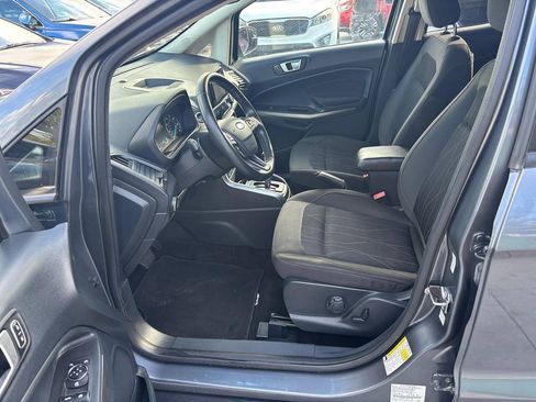 Used 2018 Ford EcoSport SE FWD image 12