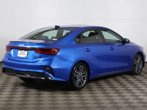 Used 2023 Kia Forte GT-Line w/ GT-Line Premium Package FWD image 10