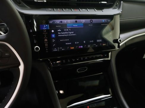 New 2026 Jeep Grand Cherokee L 4WD image 24