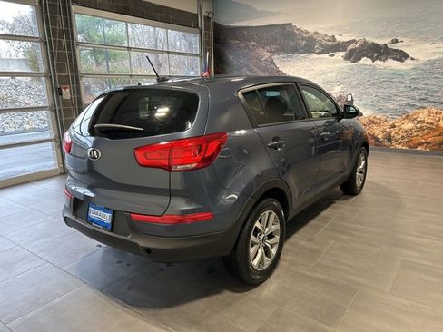 Used 2016 Kia Sportage LX image 37