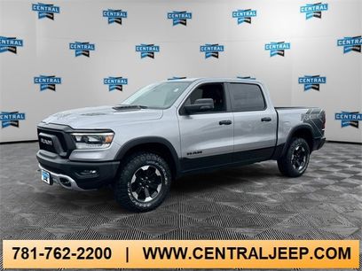 Used 2023 RAM 1500 Rebel w/ Rebel Level 1 Equipment Group