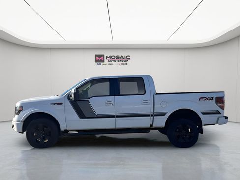Used 2014 Ford F150 FX4 w/ Equipment Group 402A Luxury AWD/4WD image 4