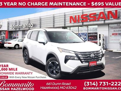 New 2026 Nissan Rogue SV w/ Cold Weather Package