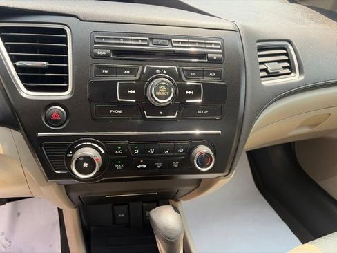 Used 2014 Honda Civic LX image 14