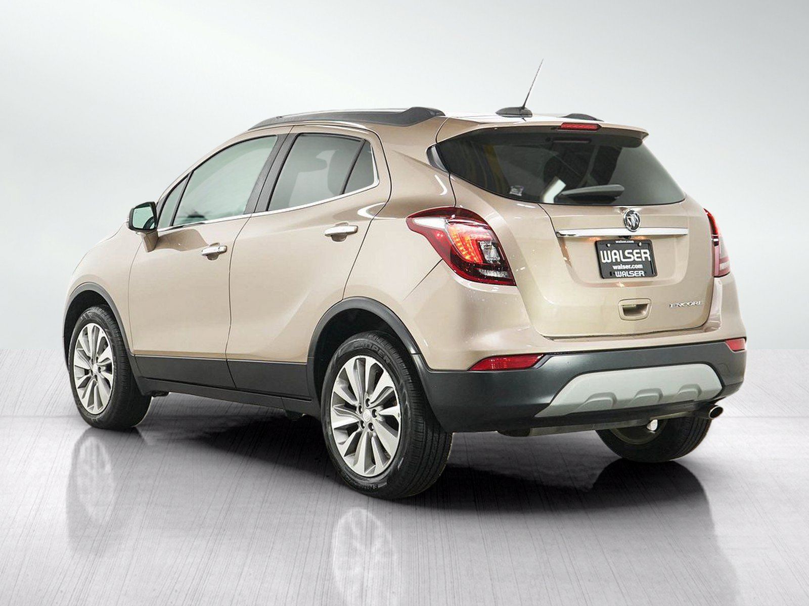 Used 2019 Buick Encore Preferred w/ Safety Package FWD image 3