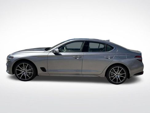 Used 2026 Genesis G70 2.5T Prestige RWD image 6