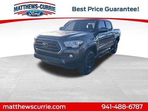 Used 2021 Toyota Tacoma SR5 image 7