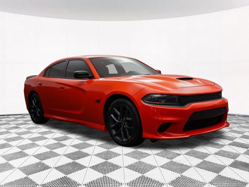 Used 2023 Dodge Charger R/T w/ Blacktop Package RWD image 45