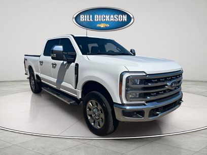Used 2023 Ford F250 Lariat w/ Chrome Package