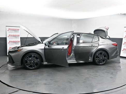 New 2026 Toyota Camry XSE image 39