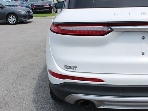 Used 2023 Lincoln Corsair AWD w/ Equipment Group 101A image 44