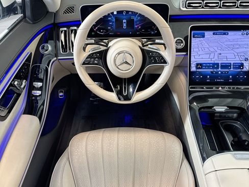 Used 2023 Mercedes-Benz S 500 4MATIC image 20