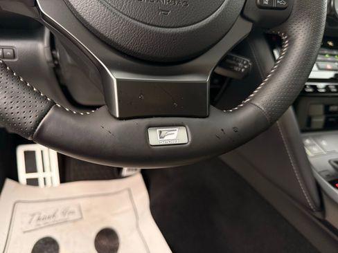 Used 2025 Lexus IS 350 F Sport image 44