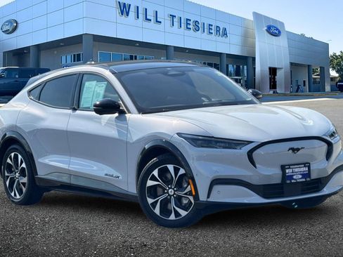 Used 2023 Ford Mustang Mach-E Premium image 2