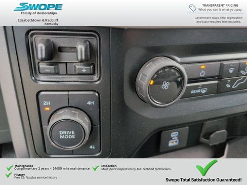 Used 2023 Ford F150 XLT w/ Trailer Tow Package AWD/4WD image 16