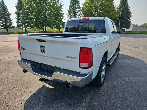 Used 2017 RAM 1500 Big Horn AWD/4WD image 6