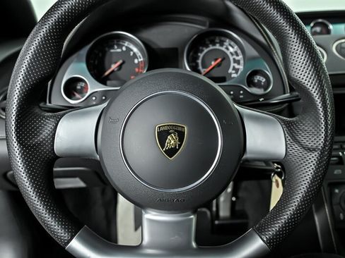 Used 2008 Lamborghini Gallardo Spyder AWD/4WD image 25