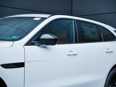 New 2026 Jaguar F-PACE R-Dynamic S