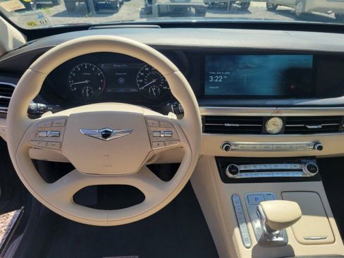 Used 2022 Genesis G90 3.3T Premium RWD image 15