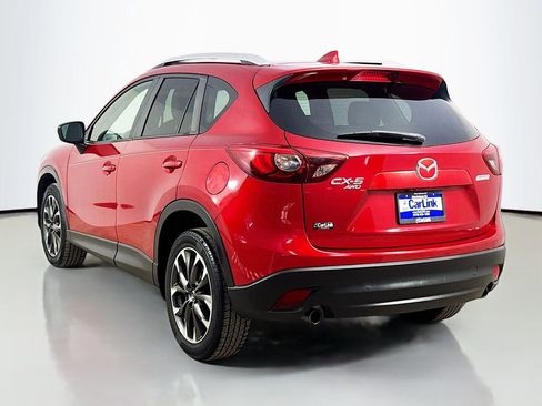 Used 2016 MAZDA CX-5 Grand Touring image 5