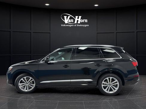 Used 2025 Audi Q7 3.0T Premium Plus w/ Premium Plus Package AWD/4WD image 4