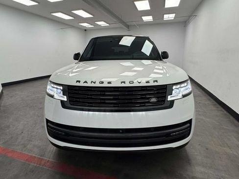 Used 2024 Land Rover Range Rover Long Wheelbase Autobiography AWD/4WD image 4