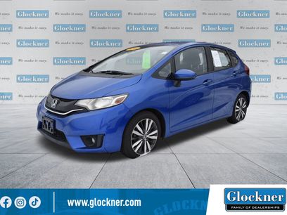 Used 2016 Honda Fit EX