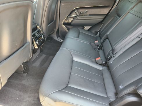 Certified 2023 Land Rover Range Rover Sport SE Dynamic AWD/4WD image 25